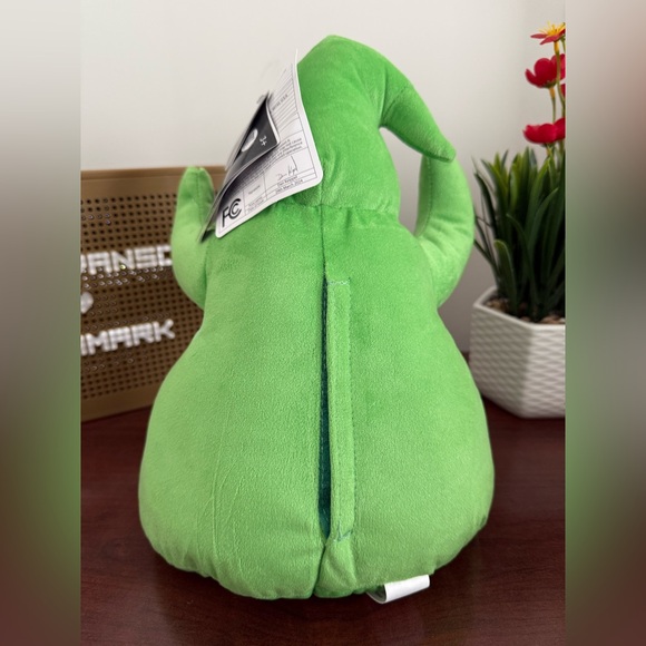 New The Nightmare before Christmas Oogie Boogie Animated Plush - Picture 3 of 6